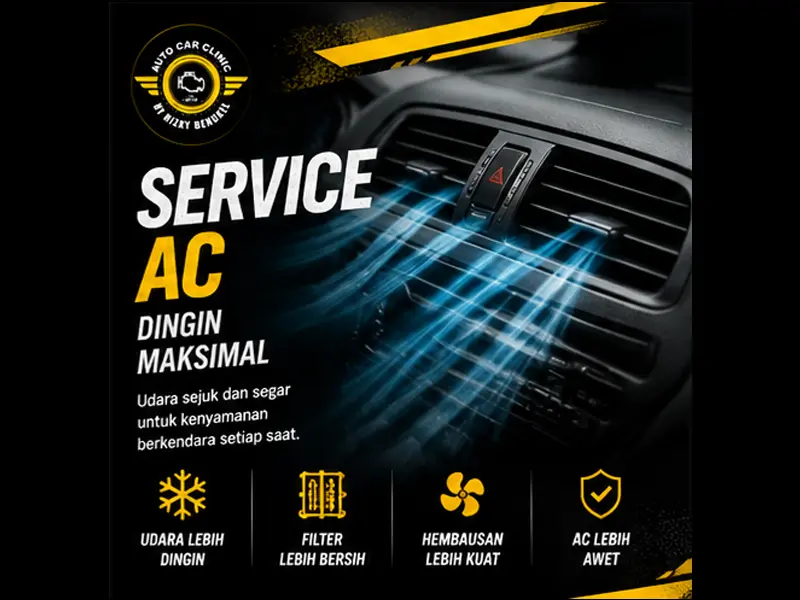 Service AC