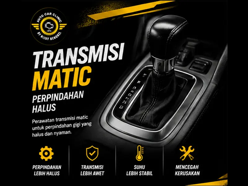Transmisi Matic